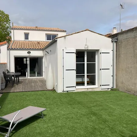 Villa St. Georges La Rochelle (Charente-Maritime)