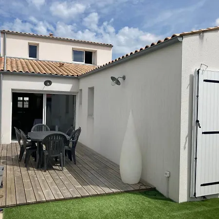 Villa St. Georges La Rochelle (Charente-Maritime)
