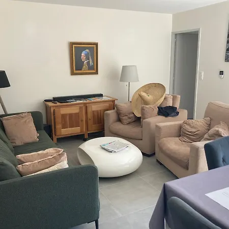 Villa St. Georges La Rochelle (Charente-Maritime)