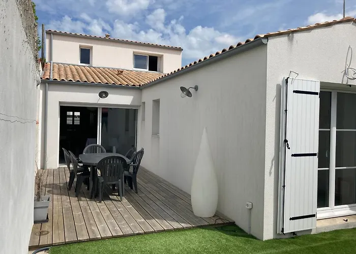 Villa St. Georges La Rochelle (Charente-Maritime)