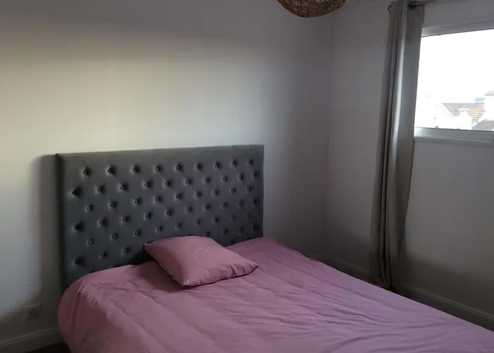 Villa St. Georges La Rochelle (Charente-Maritime)